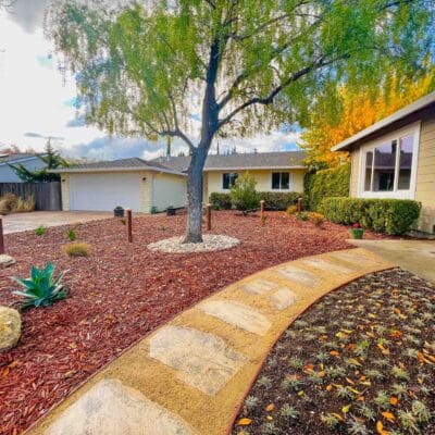 Landscape Design Morgan Hill, CA